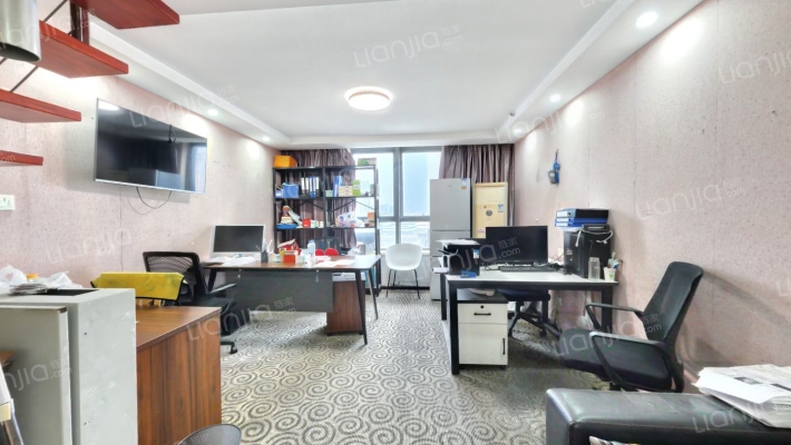 登豪酒店二手房实景图