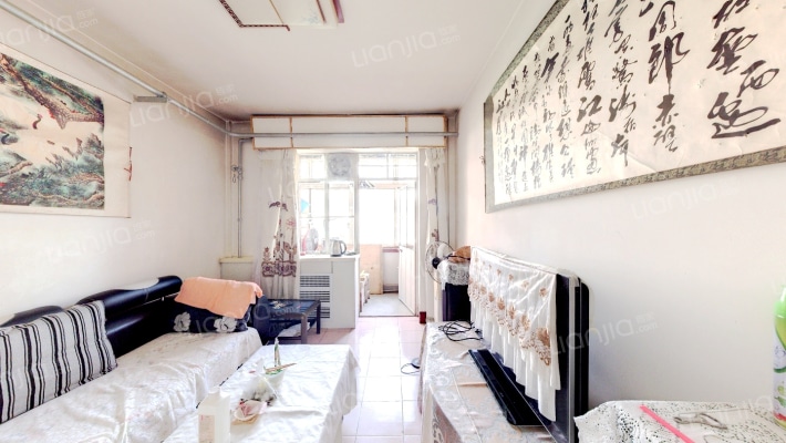 兰州建筑机械厂家属院二手房实景图