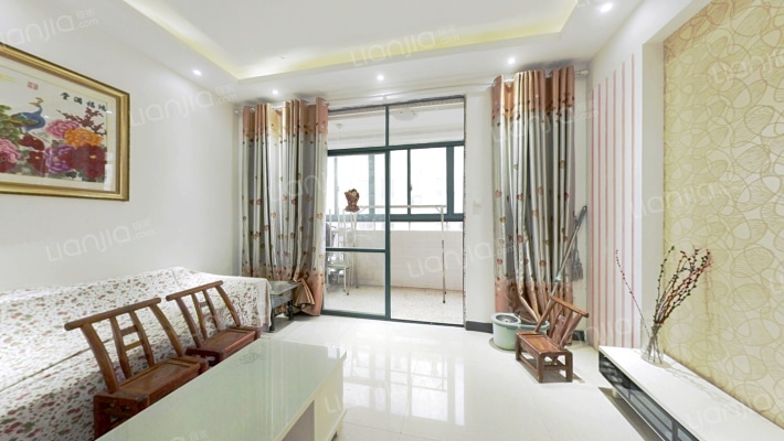 景泰嘉园二手房实景图