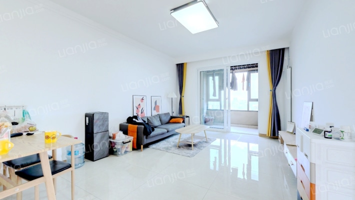 美的工润明湖二手房实景图