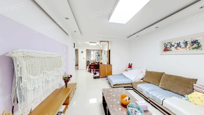 美丽新苑二手房实景图