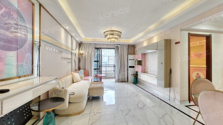 茶山碧桂园二手房实景图