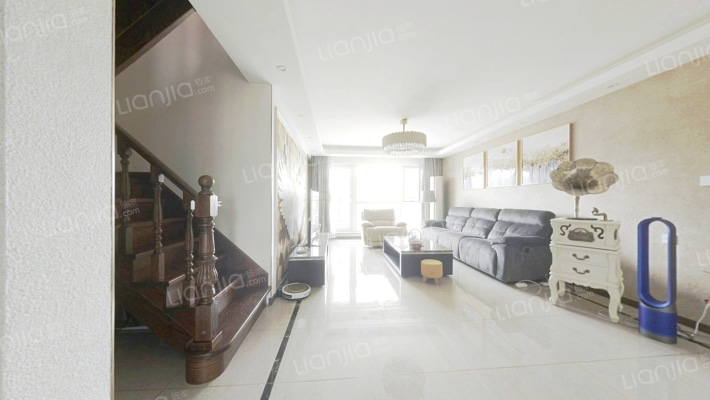 万科四季公园二手房实景图