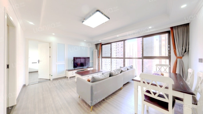 万达华府C区二手房实景图