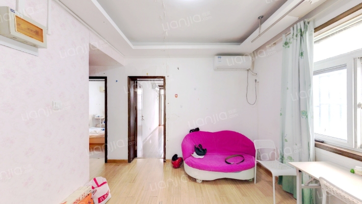 石油勘探院宿舍二手房实景图