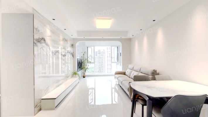 华发荔湾荟二手房实景图