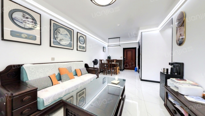 长清世茂广场云麓府二手房实景图