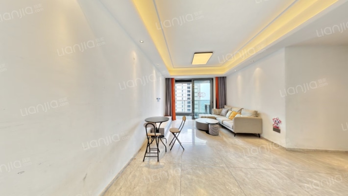 建发金辉紫璋台二手房实景图