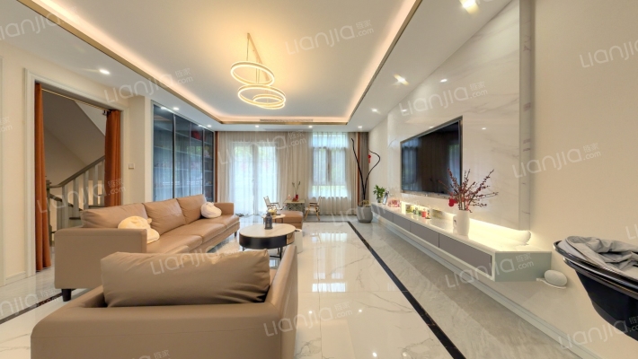 九城家天下新座二手房实景图