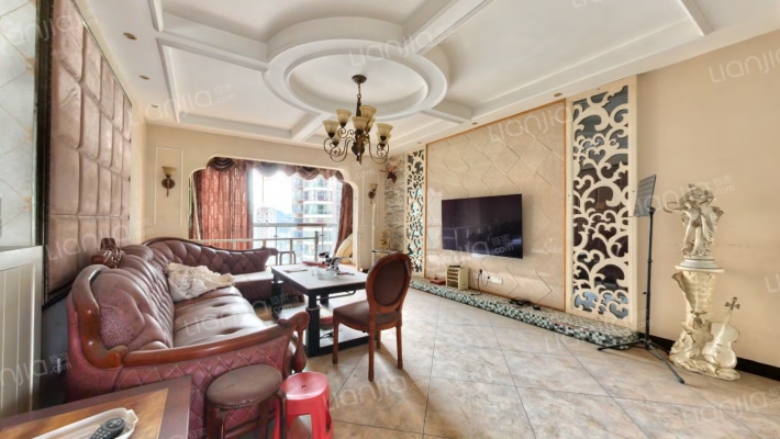 黔贵曦城上品二手房实景图