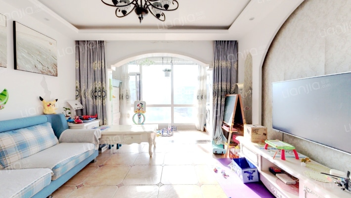 鸿泰雅园二手房实景图