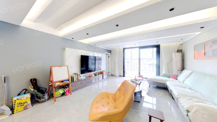 金源花园二手房实景图