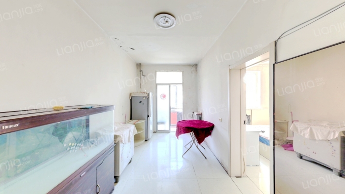 太原市百货批发公司宿舍敦化路95号院二手房实景图