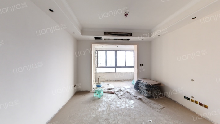 中海紫御江山紫峰二手房实景图