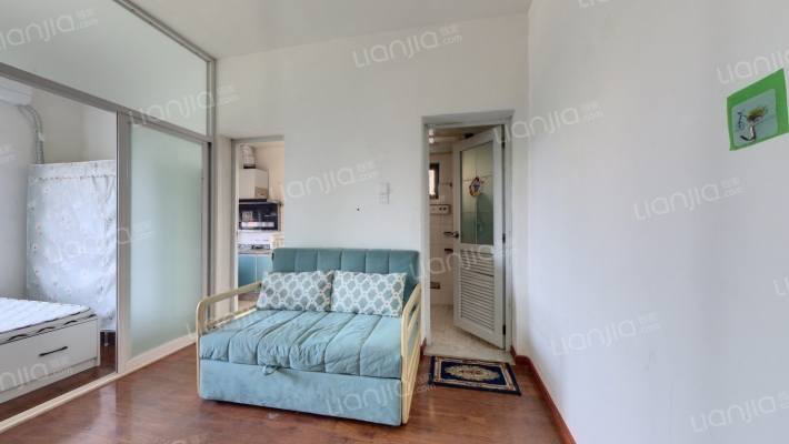 民主小区A2区二手房实景图