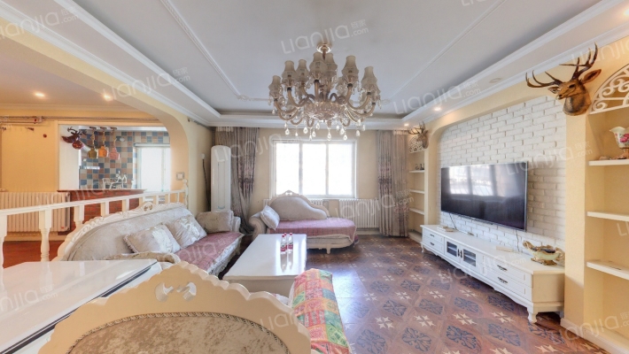 绿景嘉园二手房实景图