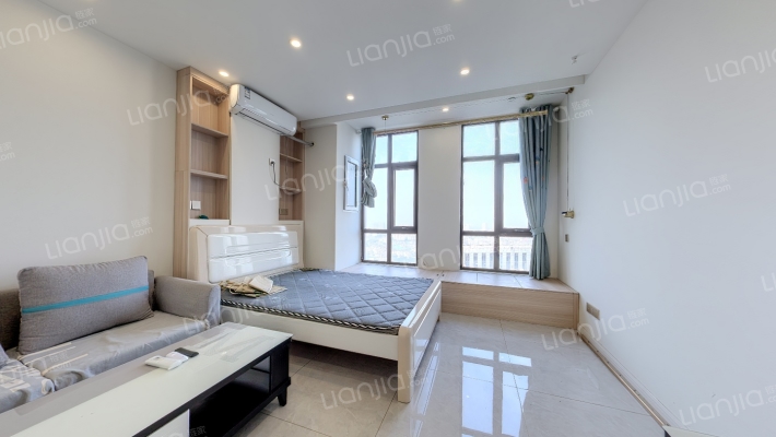 和信广场二手房实景图