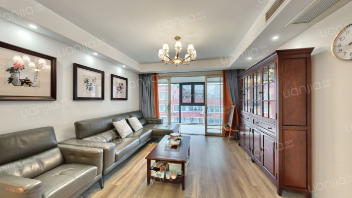 苏宁馨瑰园二手房实景图