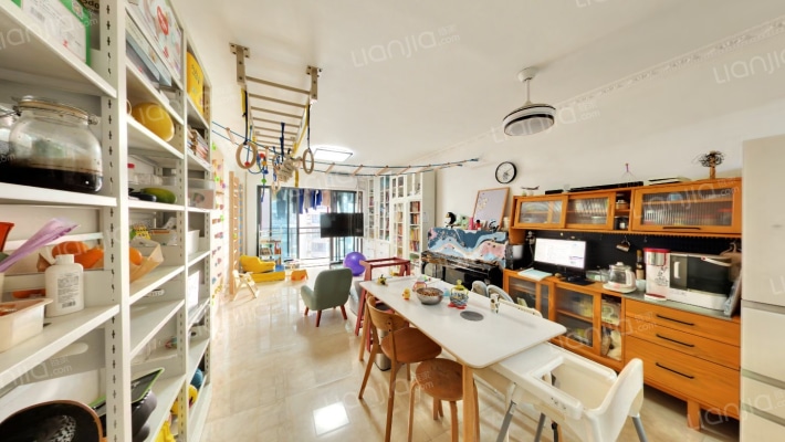 深航幸福花园二手房实景图