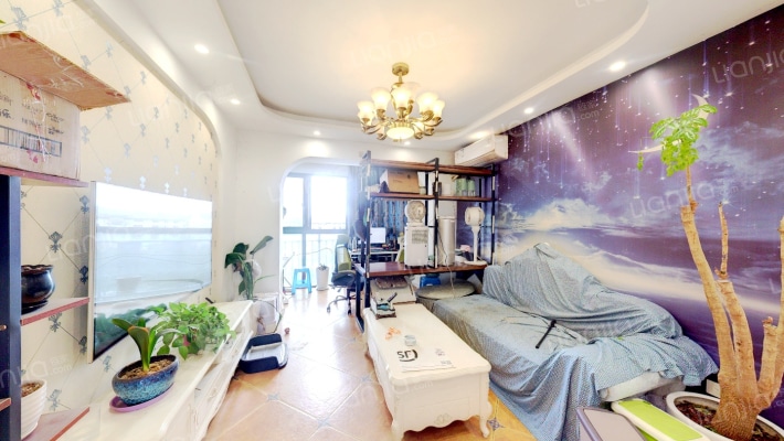 海伦堡珍珠湾花园二手房实景图