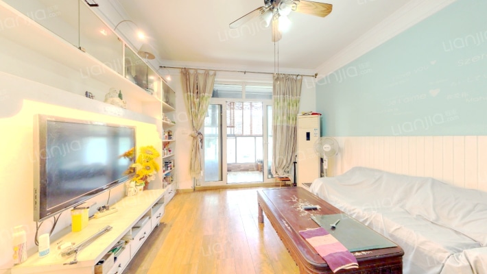 美林青城二手房实景图