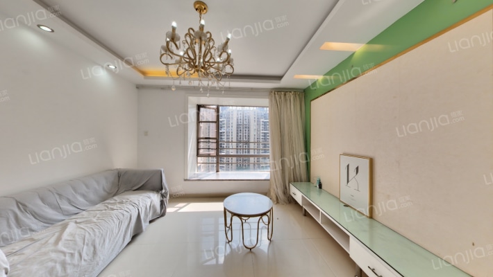 金泓凯旋城一期二手房实景图