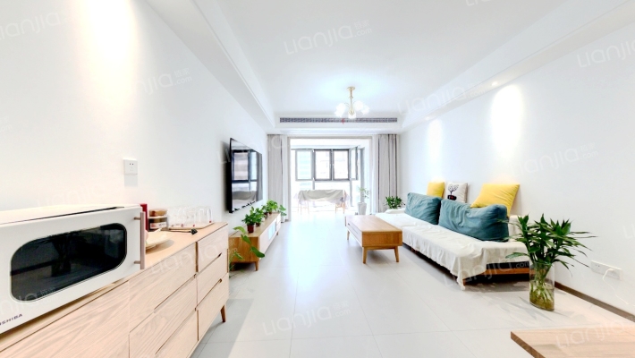 在水一方悦府二手房实景图