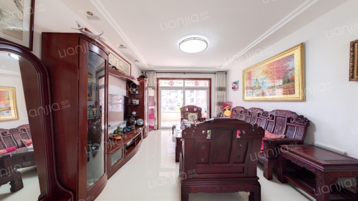 怡馨园二手房实景图