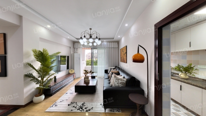 光华安纳溪湖观澜二手房实景图