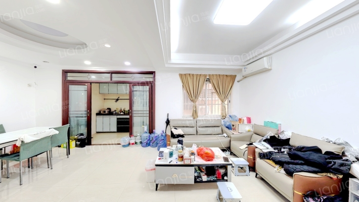 华翠苑二手房实景图