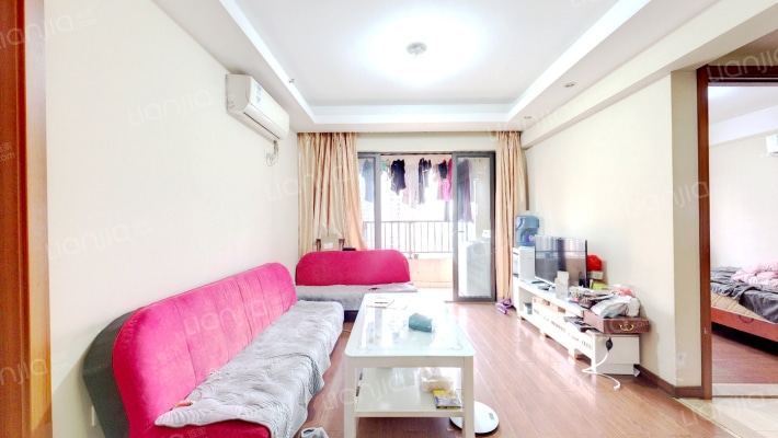 万科金域华庭三期二手房实景图