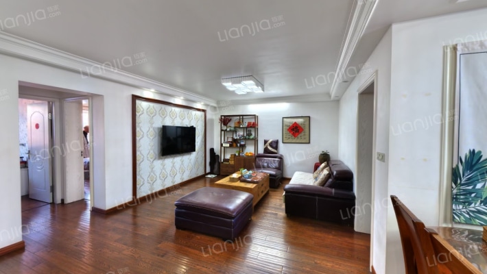 新世纪花园西区二手房实景图