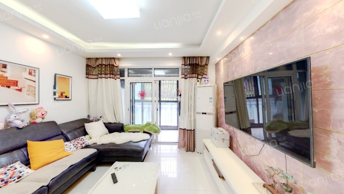 文华名邸二手房实景图