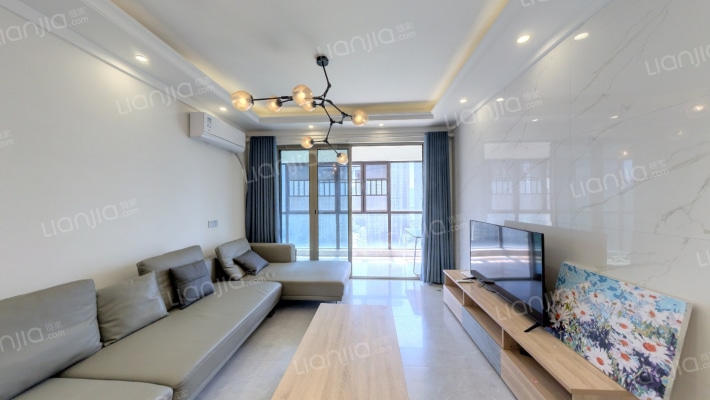 金茂悦二手房实景图