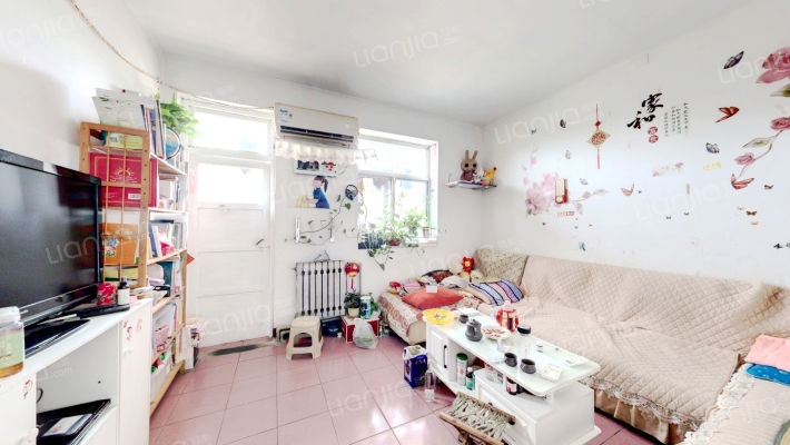 红旗小区东区二手房实景图