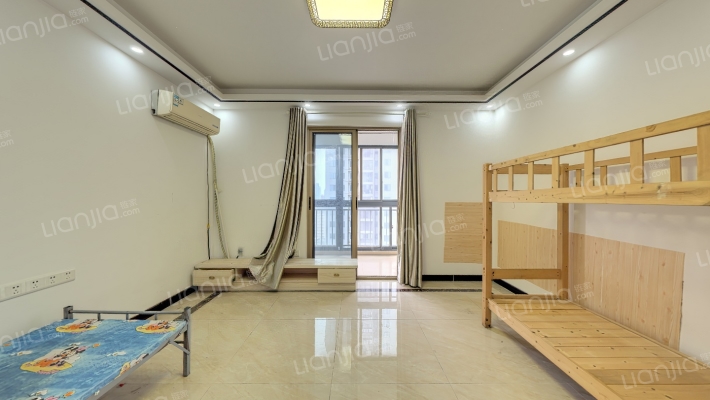 群建星城二手房实景图