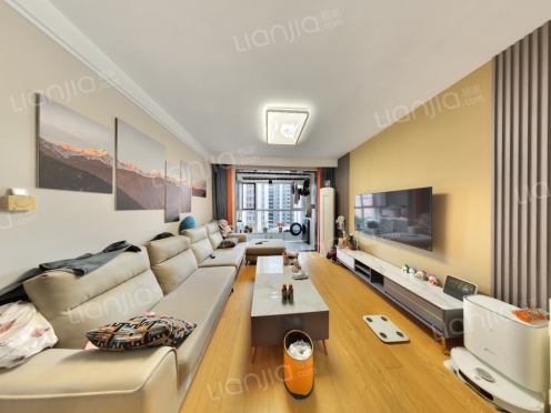 整租·海尔鼎世华府A区 2室1厅 南