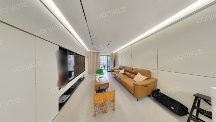 云顶翠峰一期二手房实景图