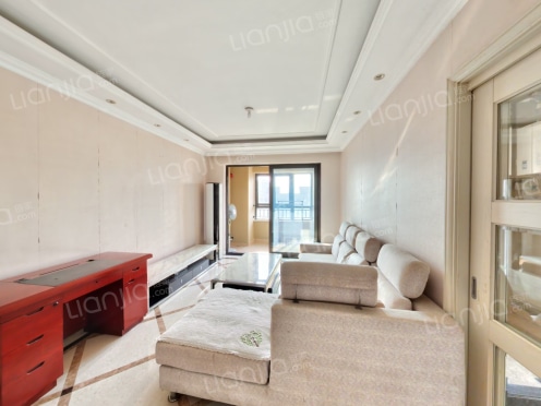 整租·中海清江华府 2室1厅 南