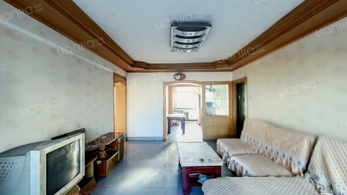 老市委建行家属楼二手房实景图