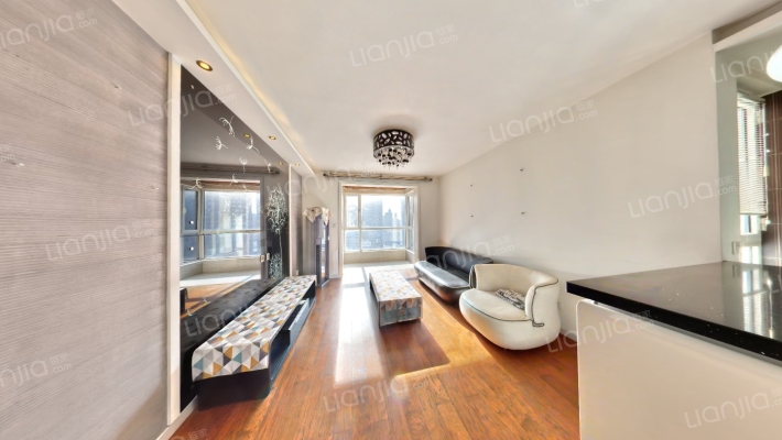 北开花园二手房实景图