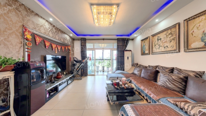 丽水菁苑二手房实景图