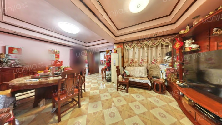 玉兰村二手房实景图