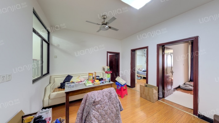 市环保局宿舍二手房实景图