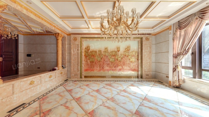 英伦水岸二手房实景图