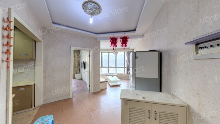 天府家园二手房实景图