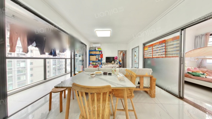 电建地产洺悦府二手房实景图