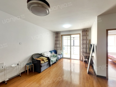 整租·雪新苑71-83号 1室1厅 南