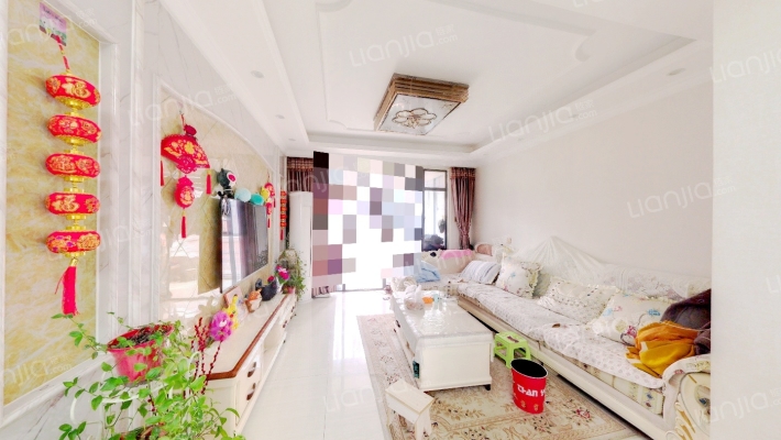 东方绿洲二手房实景图