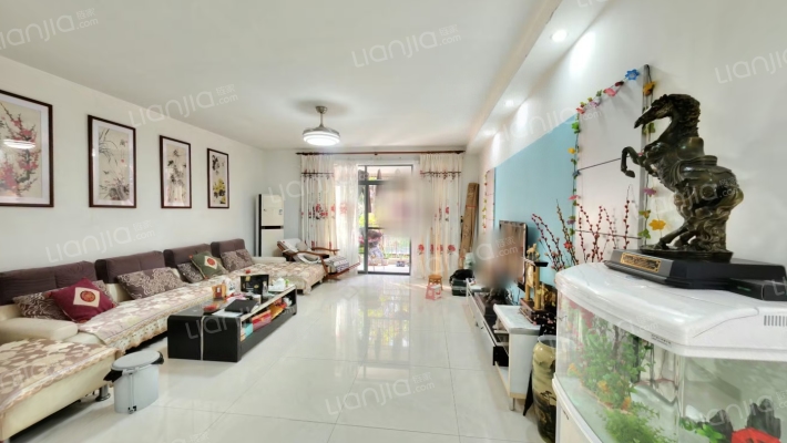 松山湖教师村二手房实景图